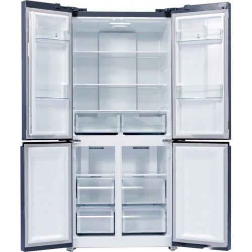 Четырёхдверный холодильник LEX LCD450BMID