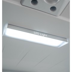 Четырёхдверный холодильник LEX LCD450BMID