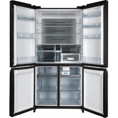 Четырёхдверный холодильник Hitachi R-WB820VUC2GBK