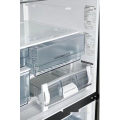 Четырёхдверный холодильник Hitachi R-WB820VUC2GBK