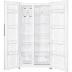 Холодильник side by side Hyundai CS55023F белый