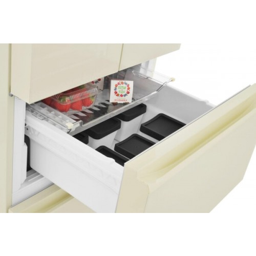 Холодильник типа французская дверь ZUGEL ZRFD361C