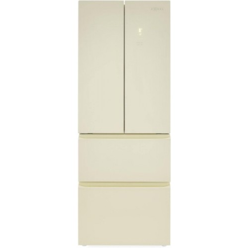 Холодильник типа французская дверь ZUGEL ZRFD361C