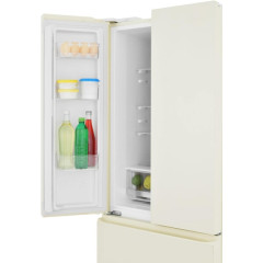 Холодильник типа французская дверь ZUGEL ZRFD361C