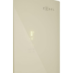 Холодильник типа французская дверь ZUGEL ZRFD361C