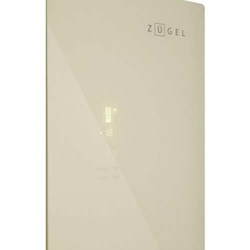 Холодильник типа французская дверь ZUGEL ZRFD361C