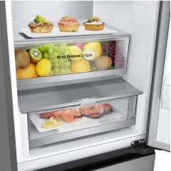 Холодильник LG GC-B509FNPW