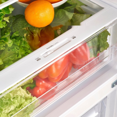 Холодильник Maunfeld MFF185NFSB10 Inverter