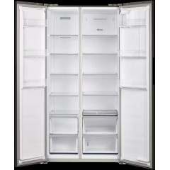 Холодильник side by side Maunfeld MFF191NFSB