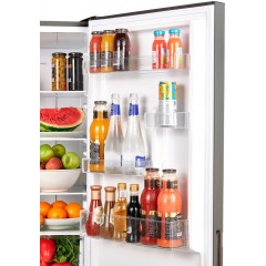 Холодильник Maunfeld MFF185NFX10 Inverter