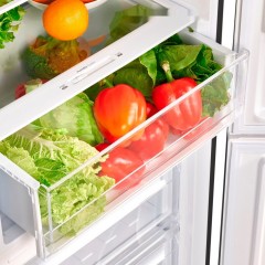 Холодильник Maunfeld MFF185NFX10 Inverter