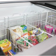 Морозильный ларь Бирюса CF50