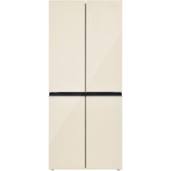 Холодильник многодверный ZUGEL ZRCD430C