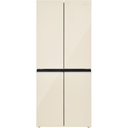 Холодильник многодверный ZUGEL ZRCD430C