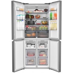 Холодильник многодверный ZUGEL ZRCD430C