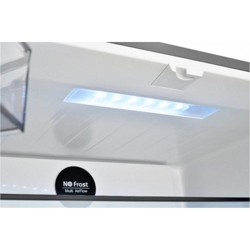 Холодильник многодверный ZUGEL ZRCD430C