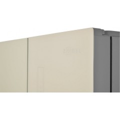 Холодильник многодверный ZUGEL ZRCD430C