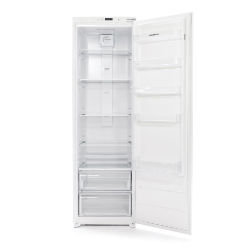 Однокамерный холодильник SCANDILUX RBI303EZ