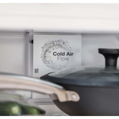 Однокамерный холодильник SCANDILUX RBI303EZ