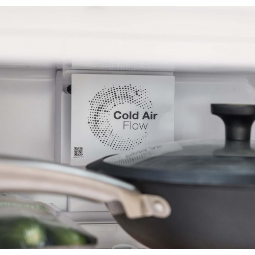 Однокамерный холодильник SCANDILUX RBI303EZ