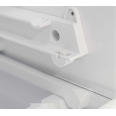 Однокамерный холодильник SCANDILUX RBI303EZ