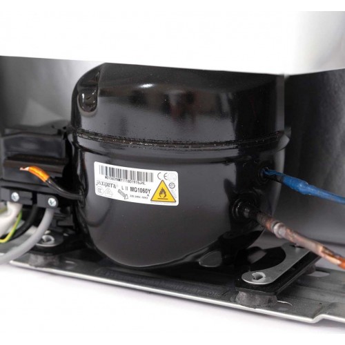 Однокамерный холодильник SCANDILUX RBI303EZ