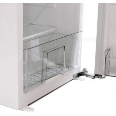 Холодильник с морозильником SCANDILUX RBI200