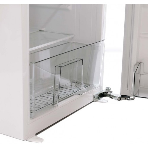 Холодильник с морозильником SCANDILUX RBI200