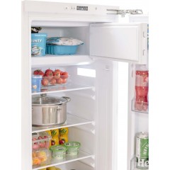 Холодильник с морозильником SCANDILUX RBI200