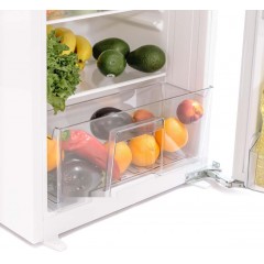 Холодильник с морозильником SCANDILUX RBI200