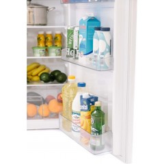 Холодильник с морозильником SCANDILUX RBI200