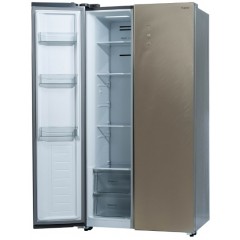 Холодильник (Side-by-Side) Бирюса SBS 541 TGG