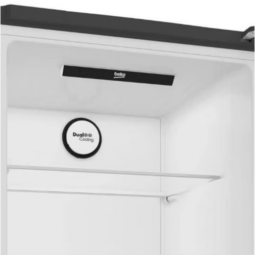 Холодильник с морозильником Beko B3RCNK362HG