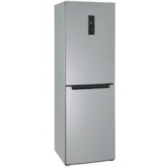 Холодильник с морозильником Бирюса M940NF