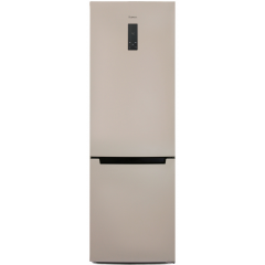 Холодильник с морозильником Бирюса G960NF