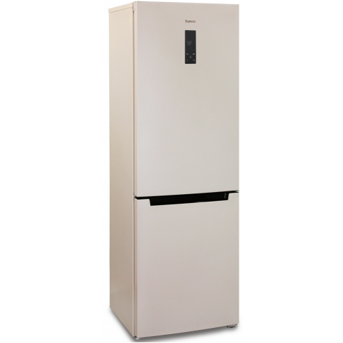 Холодильник с морозильником Бирюса G960NF