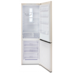 Холодильник с морозильником Бирюса G960NF