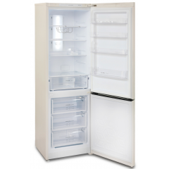 Холодильник с морозильником Бирюса G960NF