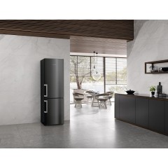 Холодильник Miele KFN 4795 CD Blacksteel