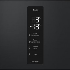 Холодильник LG DoorCooling+ GC-B509FTZW