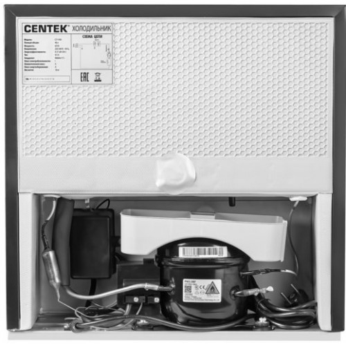 Однокамерный холодильник CENTEK CT-1701