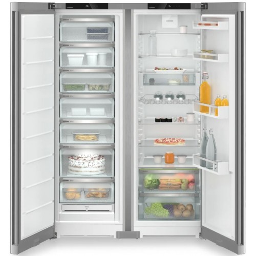 Холодильник (Side-by-Side) Liebherr XRFsf 5220 Plus NoFrost A++