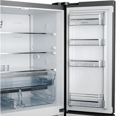 Холодильник с морозильником Kuppersberg NMFV 18591 B Bronze