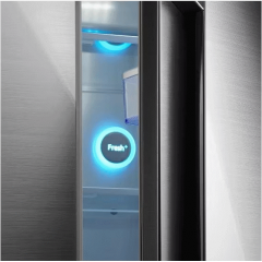 Холодильник с морозильником Kuppersberg RFWI 1890 SIG