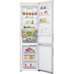 Холодильник LG DoorCooling+ GC-B509AEMW