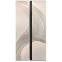 Холодильник side by side LEX LSB530GLID wind