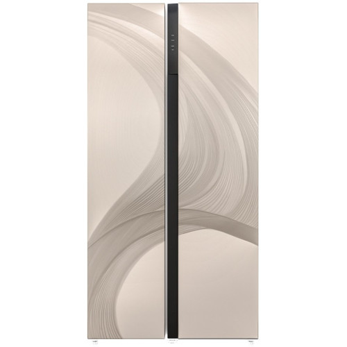 Холодильник side by side LEX LSB530GLID wind