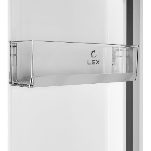Холодильник side by side LEX LSB530GLID wind