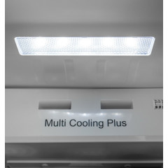 Холодильник side by side LEX LSB530GLID wind