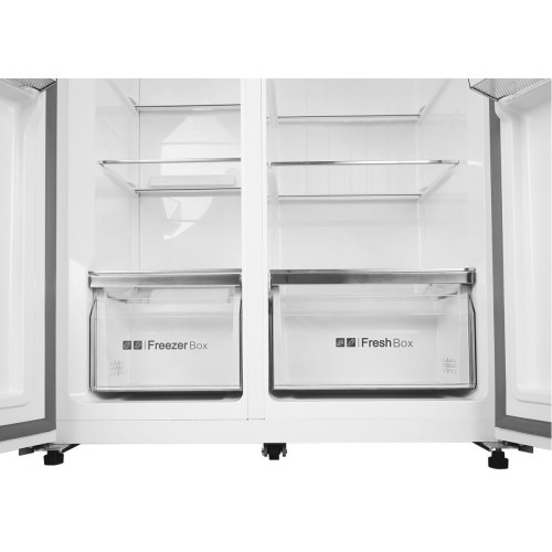 Холодильник side by side LEX LSB530GLID wind